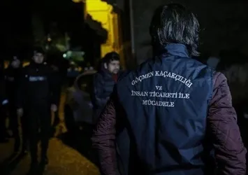 İstanbul’da 582 düzensiz göçmen yakalandı