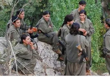 PKK'dan kadınlara 'tecavüz' cezası