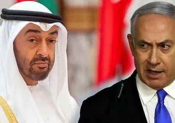 BAE'den büyük ihanet! İsrail'e teslim etmişler
