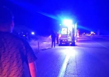 Elazığ’da feci kaza: 2 ölü, 2 yaralı
