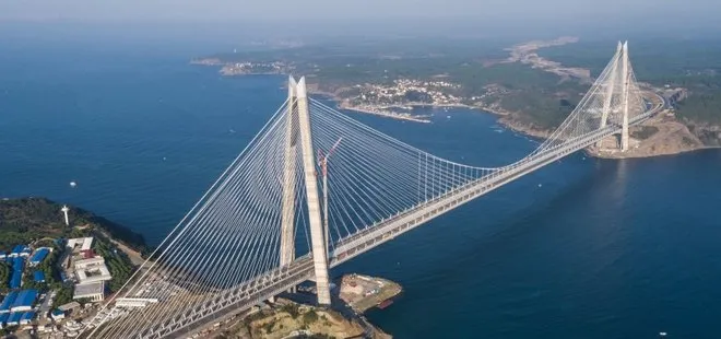 Yavuz Sultan Selim Köprüsü’nün açılışının 7’nci yılı! Ulaştırma ve Altyapı Bakanı Abdulkadir Uraloğlu: 3 milyar 455 milyon lira tasarruf sağlandı