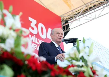 Bahçeli: Alanya'nın il olmasını istiyoruz