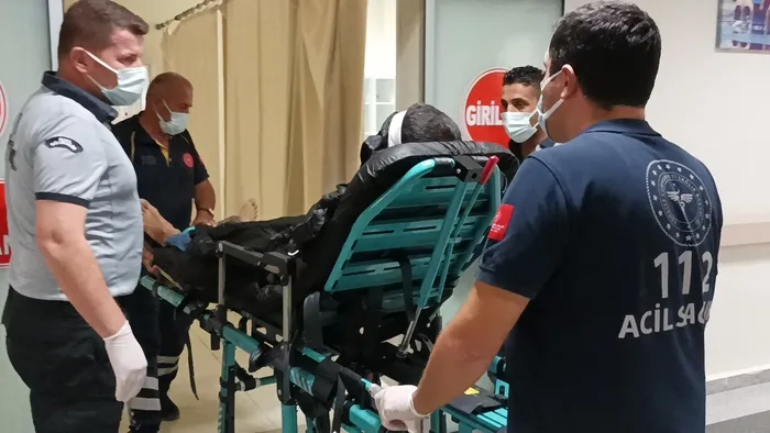 Adıyaman'da akrabalar arasında silahlı çatışma! - 1