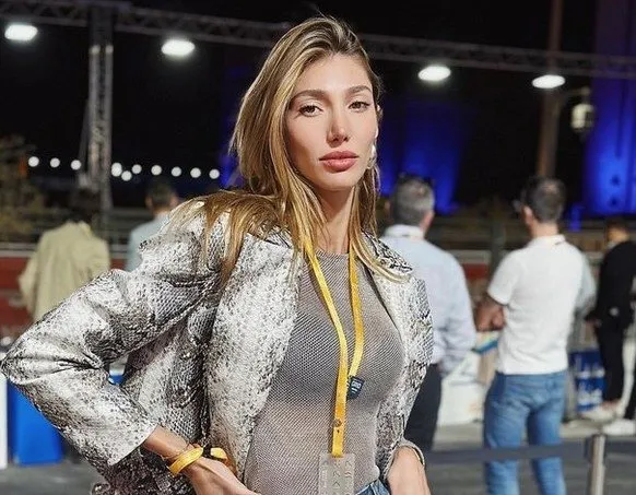 Miss Turkey güzeli Şevval Şahin’in paylaşımı olay oldu! Hamak yogasına başladı! Bu nasıl zayıflık