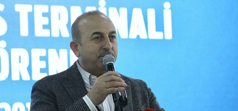 Mevlüt Çavuşoğlu: 2 gemiyle sondaja başlıyoruz
