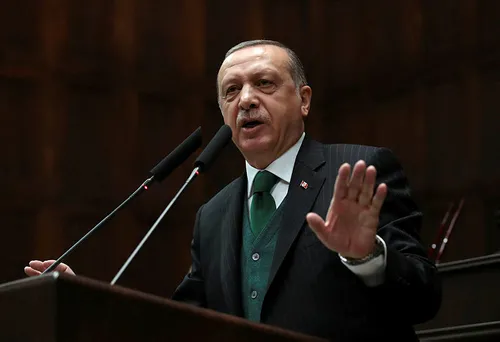 Cumhurbaşkanı Erdoğan: Biz onların kollarını buduyoruz - 2