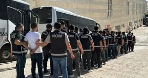 Kuyu-16 ile suç örgütlerine darbe!