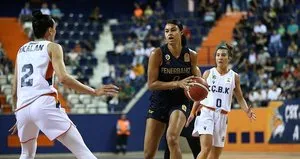 Fenerbahçe Safiport şampiyon oldu