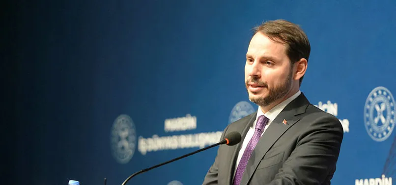 Son dakika: Hazine ve Maliye Bakanı Berat Albayrak'tan İdlib şehitleri için başsağlığı mesajı
