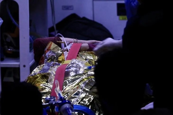 Türkiye'nin konuştuğu Buse'ye acı haber! İzmir depreminin simgesi oldu