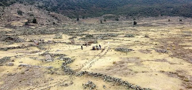 İç Anadolu’nun Efesi olmaya aday Mokissos’ta kazılar başladı