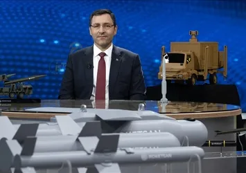Roketsan Genel Müdürü İkinci A Haber’de