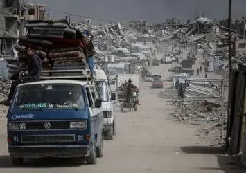 Gazze’de toplu kıyım! 48 saatte en az 200 ölü