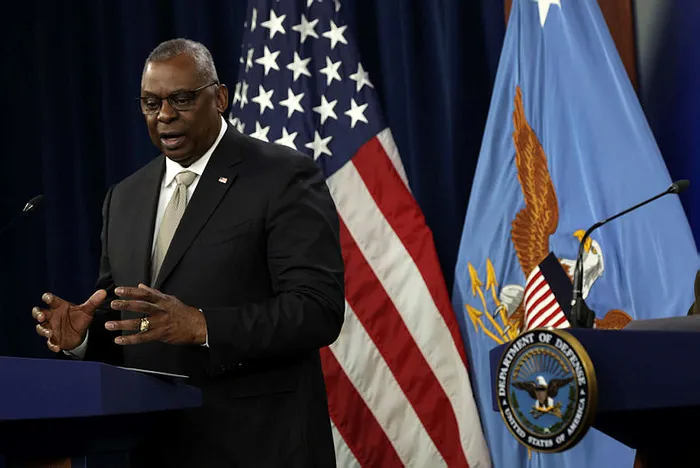 ABD Savunma Bakanı Lloyd Austin: 20 ülke Ukrayna’ya yeni silah yardımında bulunacak