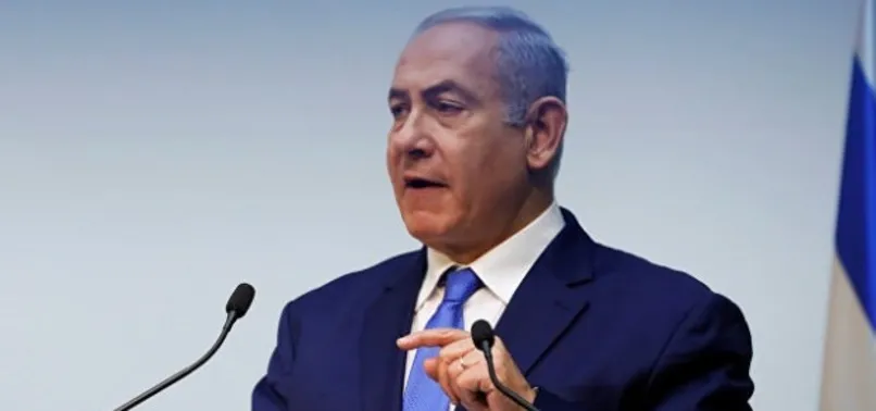 Netanyahu'dan Türkiye'ye küstah saldırı!