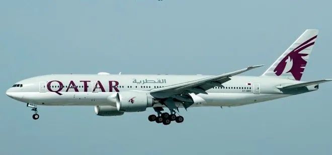 Mısır 3.5 yıl sonra Katar uçaklarına hava sahasını açtı