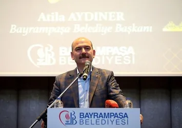 Bakan Soylu: Son 300 yılın en güçlü dönemindeyiz