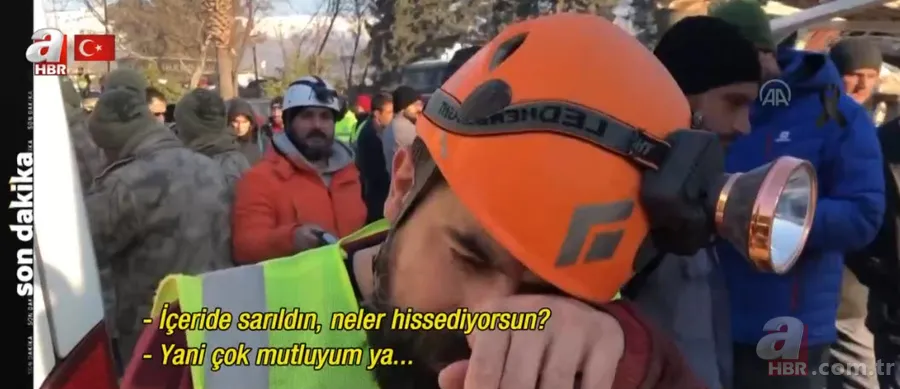 Onlar isimsiz KAHRAMANLAR! İşte yüzyılın deprem felaketinin isimsiz kahramanları | Türkiye'nin yaşayan vicdanı... 24