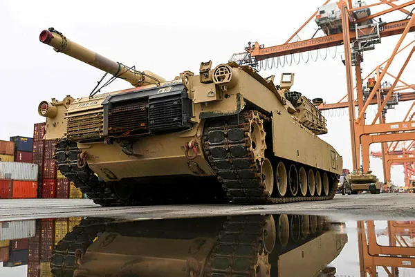 Joe Biden: ABD Ukrayna'ya 31 adet M1 Abrams tankı verecek - 6