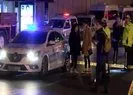 İstanbul Beşiktaşta 17 yaşındaki genç scooterla yolun karşısına geçmeye çalışırken hayatını kaybetti |Video