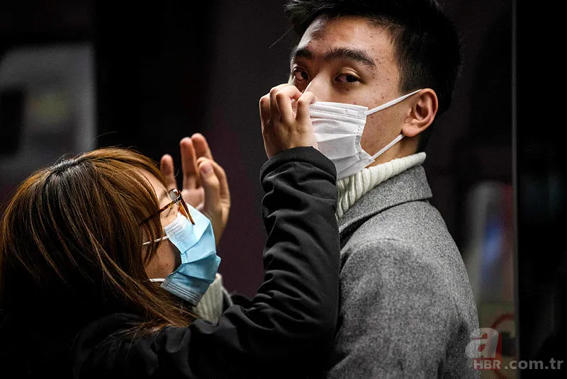Corona virüsü Türkiye’de görüldü mü? Coronavirüs (Korona) belirtileri nelerdir? Coronavirüs korunma yolları! 10