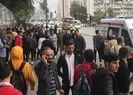 Metroda intihar girişimi! Seferler durdu