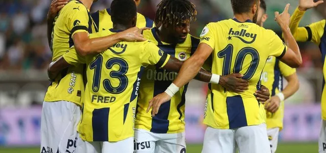 Fenerbahçe-Bodrum FK maçı bugün saat kaçta? FB maçı hangi kanalda?