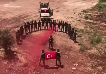 Mehmetçik'ten "Babalar Günü" videosu
