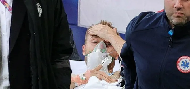 Christian Eriksen hastaneden paylaştı! Milyonlar merak ediyordu