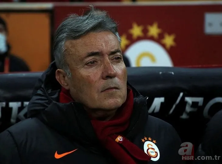 Galatasaray’da transfer operasyonu! Temizlik harekatı başladı