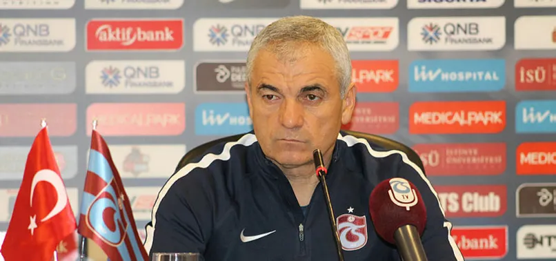 Rıza Çalımbay, Ersun Yanal'ı solladı