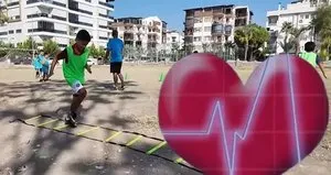 Aşırı efor çocuklarda kalp hastalıklarını tetikliyor!