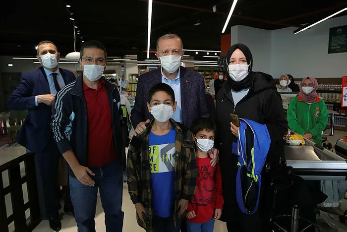 Son dakika: Başkan Recep Tayyip Erdoğan İstanbul’da! Başkan Erdoğan’dan fahiş fiyat açıklaması