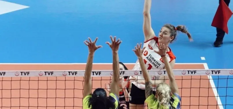 Türk Hava Yolları, 2020 CEV Challenge Kupası’nda son 16 turuna kaldı