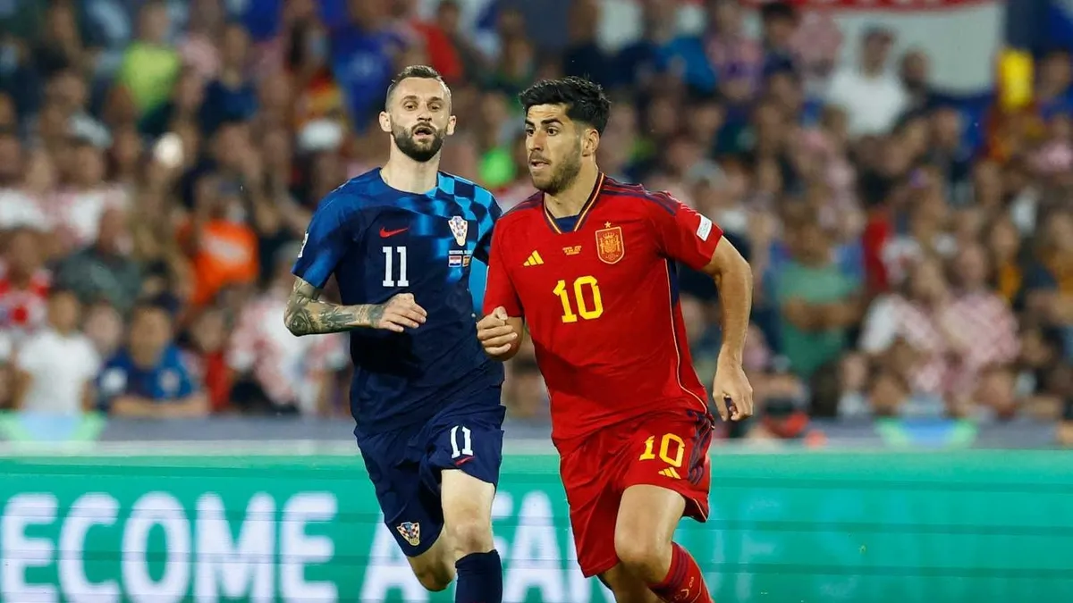 Galatasaray'dan Asensio bombası! PSG ile ilk temas kuruldu