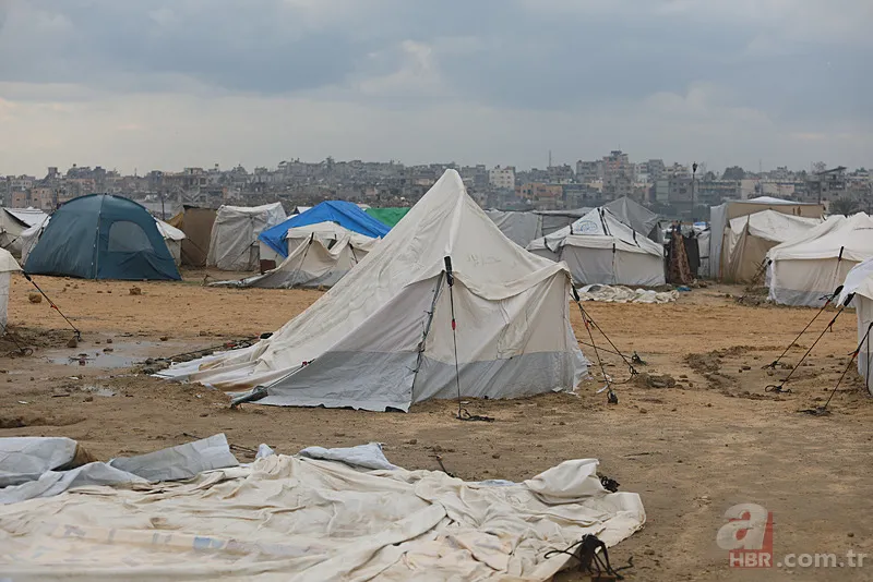 Gazze’de ölüm soğuktan geliyor: İsrail ablukasında 17 kişi donarak öldü 3