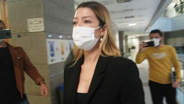 Özcan Deniz Feyza Aktan kavgası izle! Feyza Aktan kimdir, kaç yaşında, nereli? İşte kavga anı…