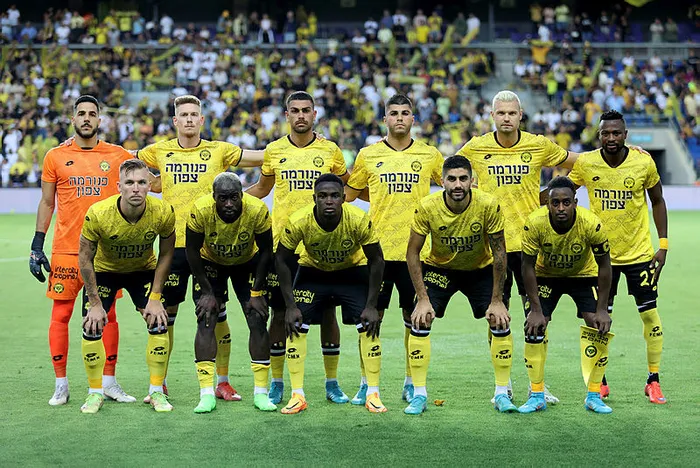 Maccabi Netanya - Başakşehir: 0-1 Başakşehir tur atladı
