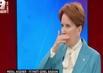 İşte Meral Akşener'in Kılıçdaroğlu'na son "golü"! 6'lı masanın temeline dinamit yerleştiren sözler: Kimden izin alacağım