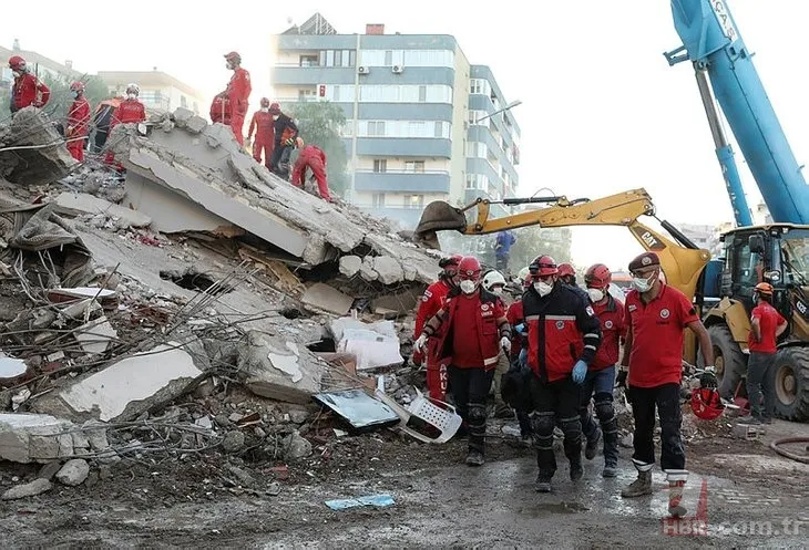 İzmir depremi son dakika! İzmir depremi kaç kişi öldü, yaralandı? 30 Ekim İzmir depremi ölenlerin listesi... 5
