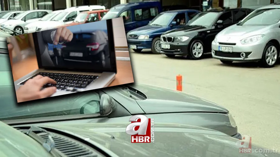 İkinci el araba alacaklar dikkat! Binek ve hafif ticari araçta dikkat çeken rakam! Volkswagen, Renault, Ford, Fiat... 1