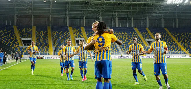 Ankaragücü Çaykur Rizespor’u 2-1 yendi
