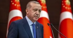 Başkan Erdoğan’dan A Milli Takıma tebrik!