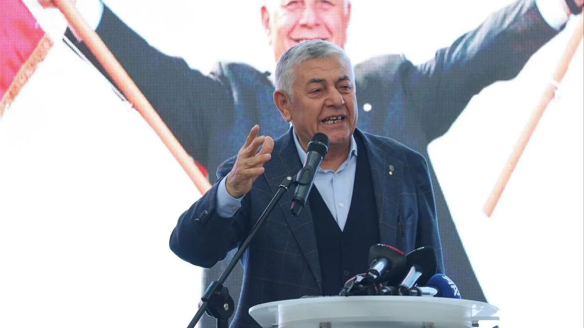 CHP'li belediyelere terör soruşturması! Sarıyer Eski Belediye Başkanı Şükrü Genç tutuklandı