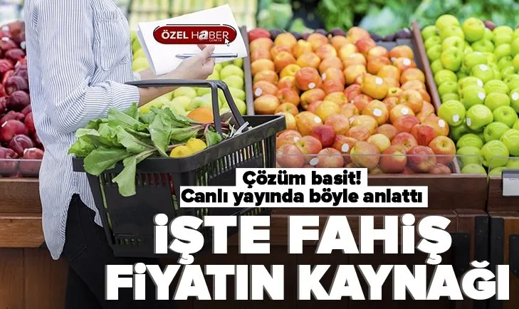 Tüketicinin cebini yakan fahiş fiyatlar! Farklı ve yüksek fiyatların sebebi ne?