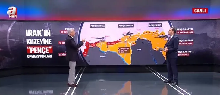A Haber canlı yayınında Kemal Kılıçdaroğlu’na ve muhalefete sert tepki: HDP ile beraber nasıl böyle bir tuzak kuruyorsunuz Türkiye’ye?