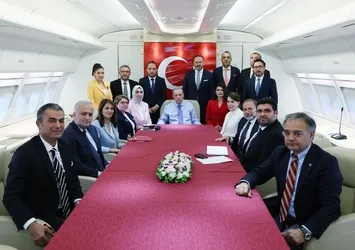 Son dakika | Türkiye-Suriye ilişkilerinde yeni dönem sinyali | Başkan Erdoğan'dan Esed'e açık davet: Suriye'nin her zaman yanında oluruz