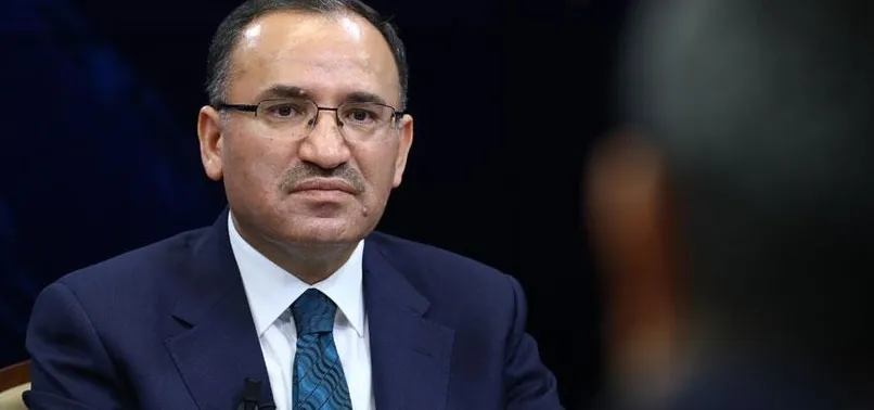 Son dakika: Adalet Bakanı Bekir Bozdağ'dan Başkan Erdoğan'ın adaylığı hakkında flaş açıklama! Anayasal hakkıdır