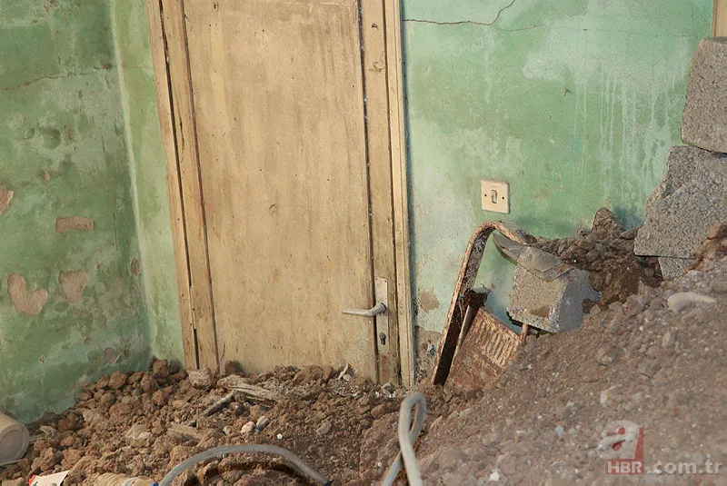 Mersin’de kazılan 'gizemli ev’ turistik mekana döndü 9