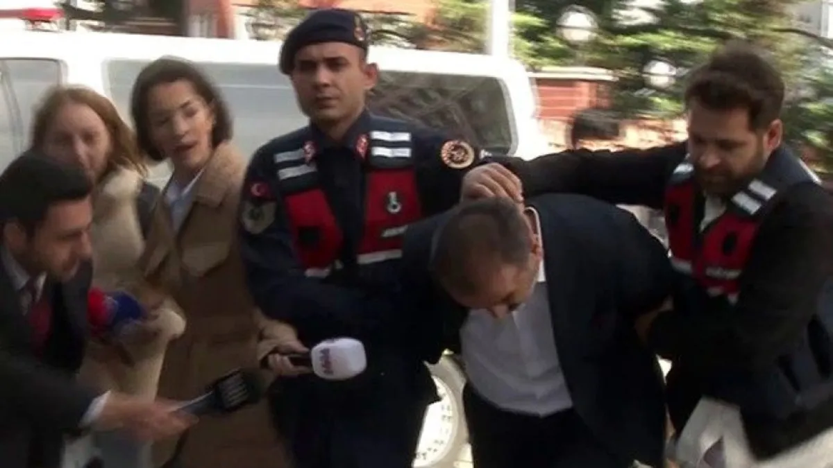 "Yenidoğan çetesi" soruşturmasını yürüten savcının tehdit edilmesi davasında karar